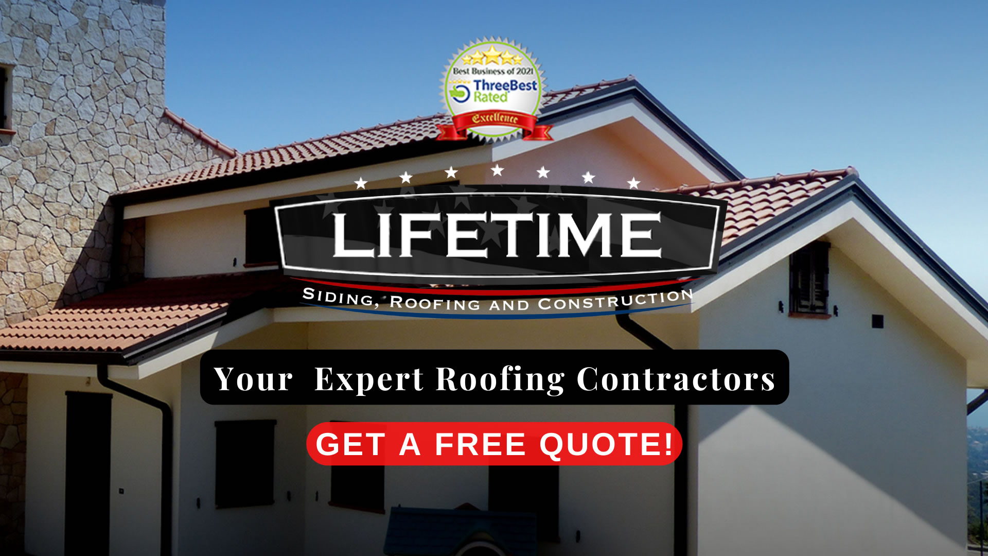 Lifetime, Siding and Roofing Construction
